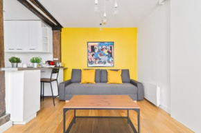 Superb Apartment Quartier Republique